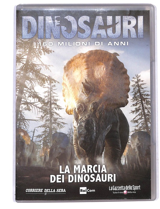 EBOND La Marcia dei dinosauri vol.1 EDITORIALE DVD DB728421