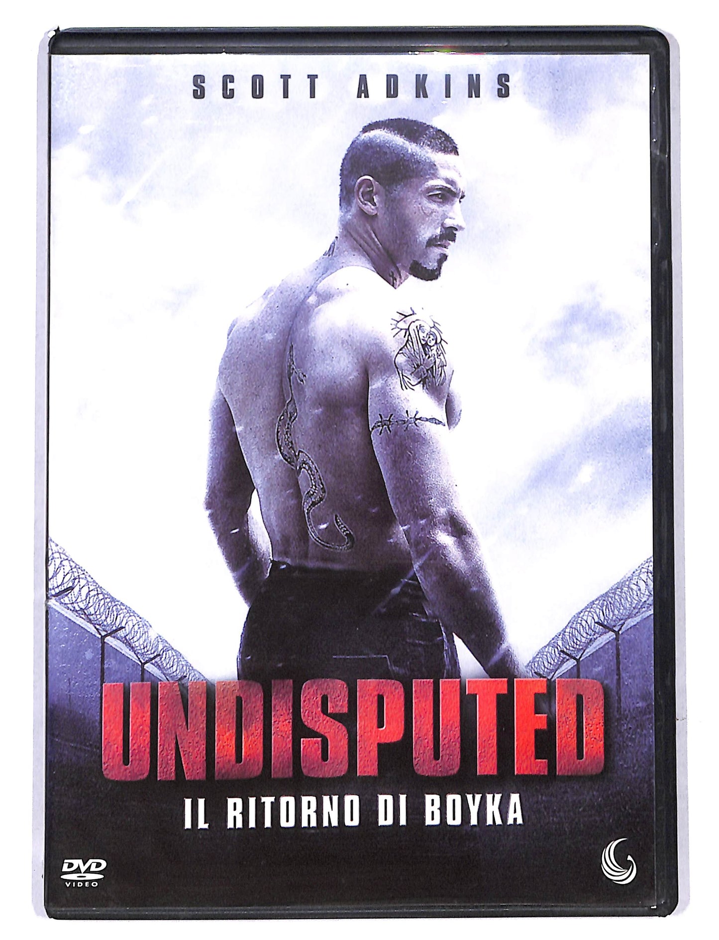 EBOND Undisputed Il Ritorno Di Boyka DVD DB728423