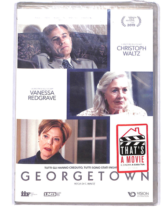 EBOND Georgetown DVD DB728424