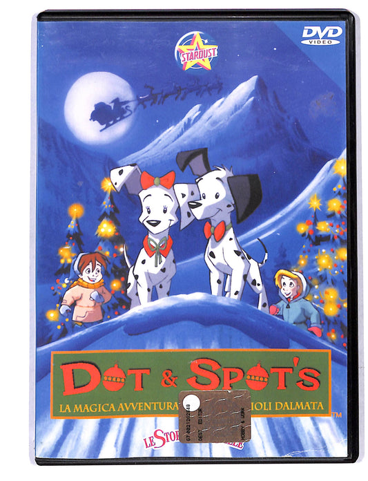 EBOND Dot & Spot's DVD DB728426