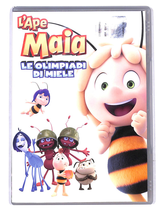 EBOND L'ape Maia le olimpiadi di miele EDITORIALE DVD DB728428