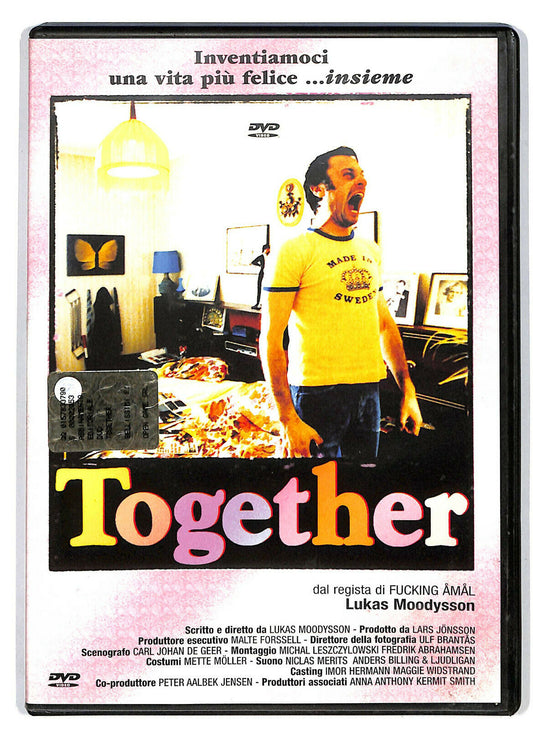 EBOND Together DVD DB728431