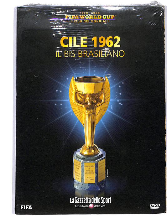 EBOND Cile 1962 il bis Brasiliano EDITORIALE DVD DB728444