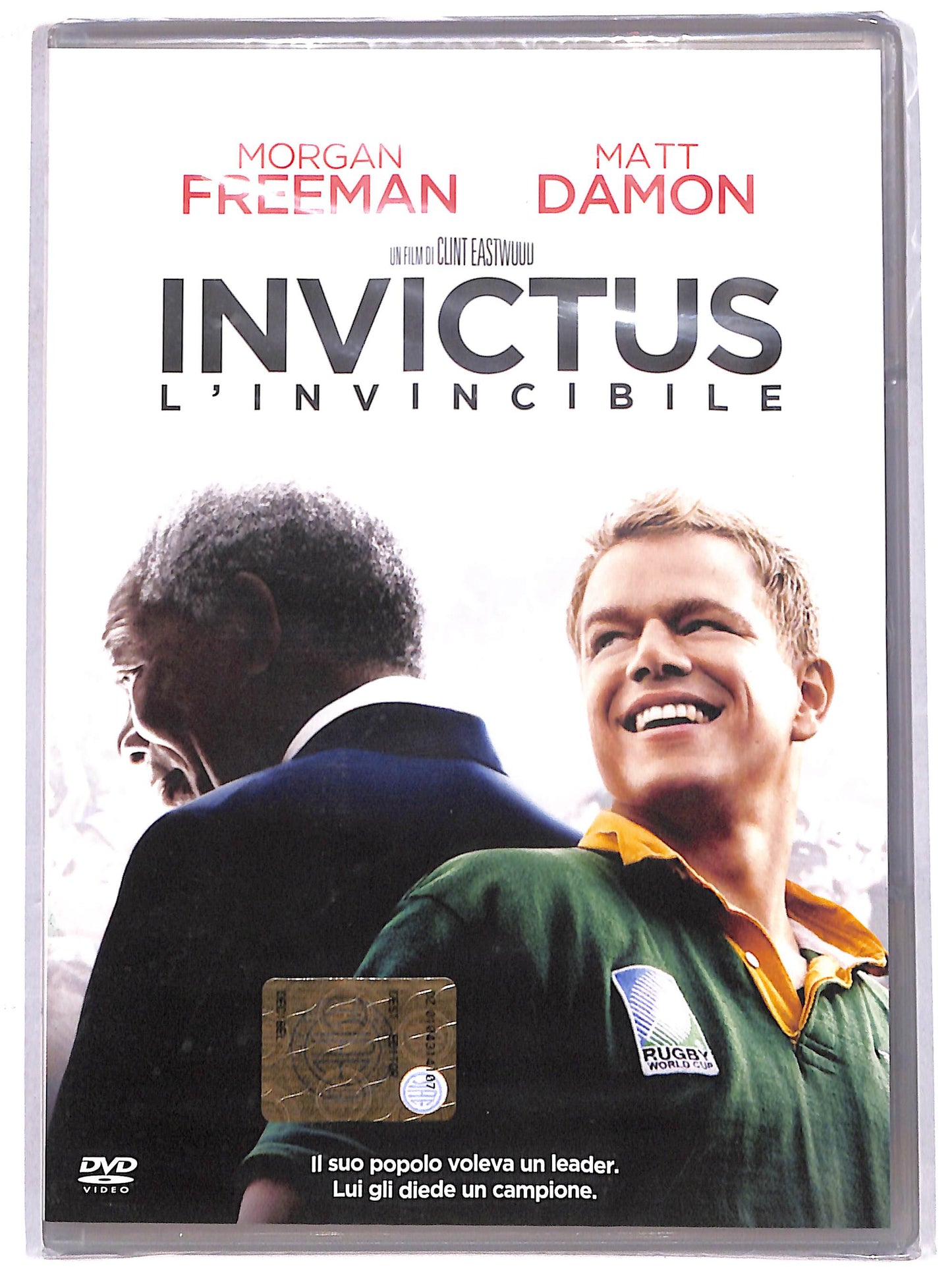 EBOND Invictus - l'invincibile - EDITORIALE DVD DB728448