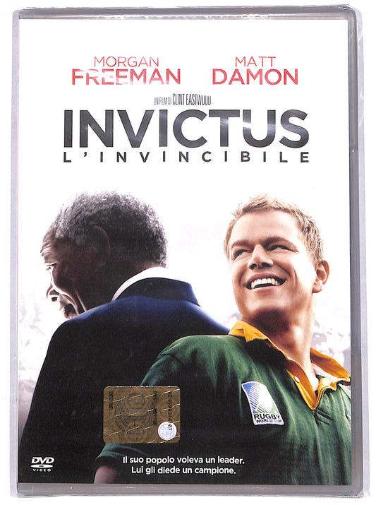 EBOND Invictus - l'invincibile - EDITORIALE DVD DB728448
