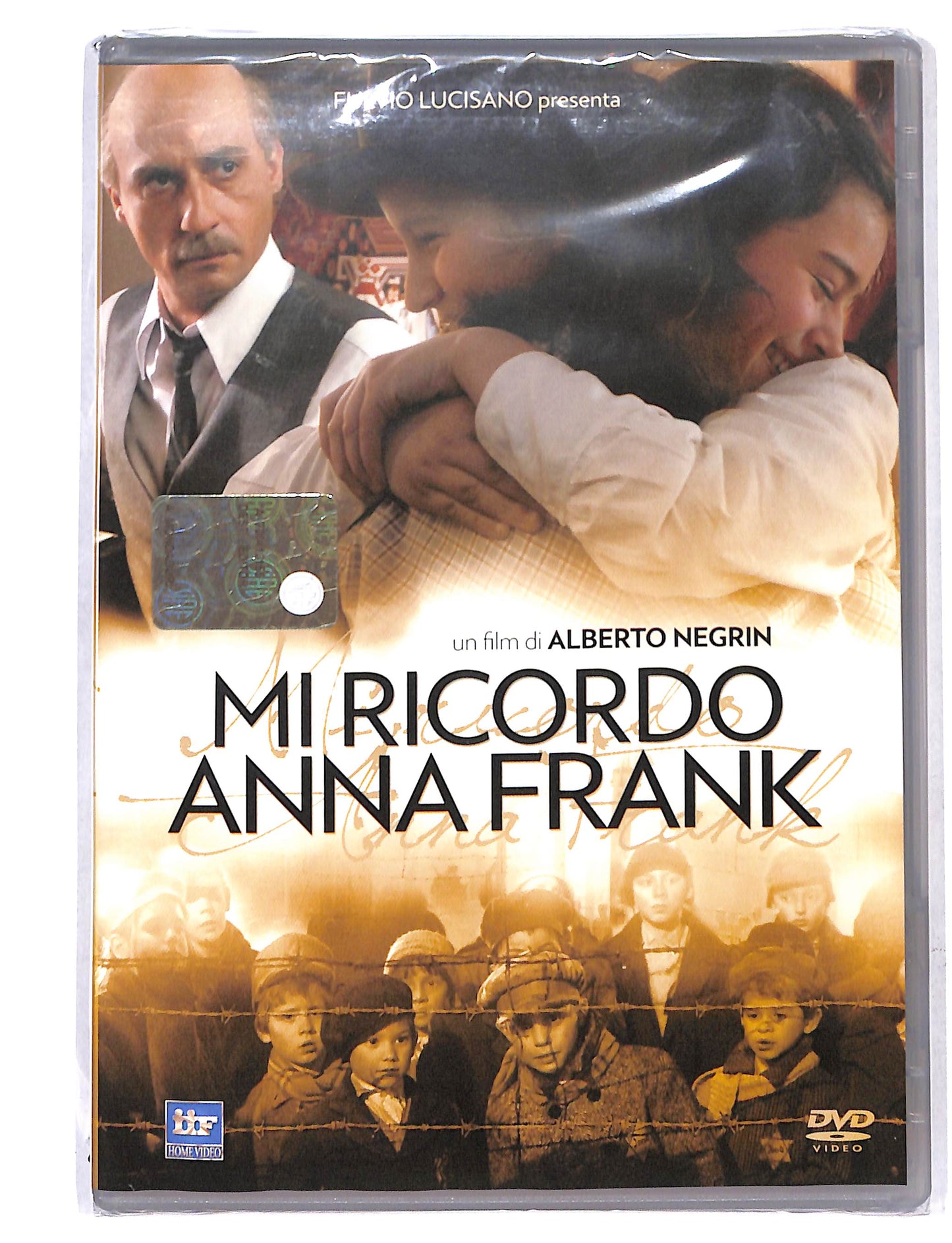 EBOND Mi ricordo Anna Frank EDITORIALE DVD DB728449