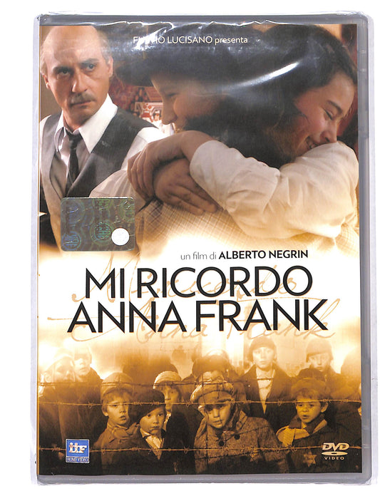 EBOND Mi ricordo Anna Frank EDITORIALE DVD DB728449