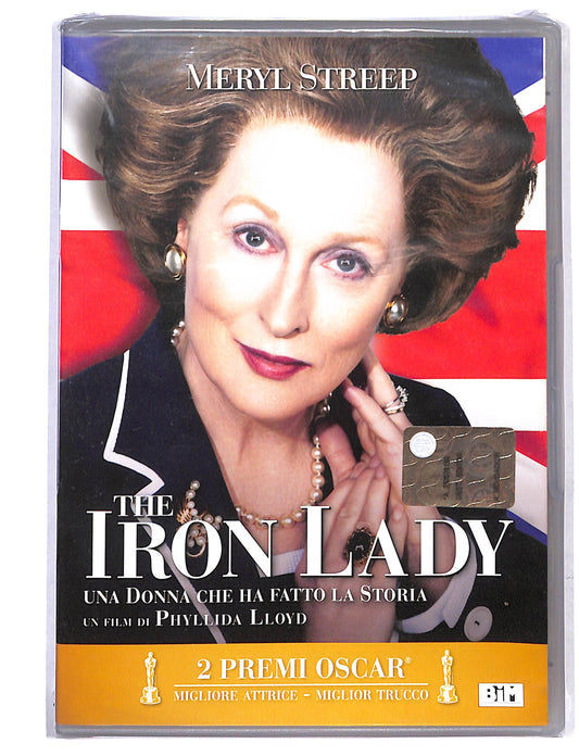 EBOND The Iron Lady EDITORIALE DVD DB728451