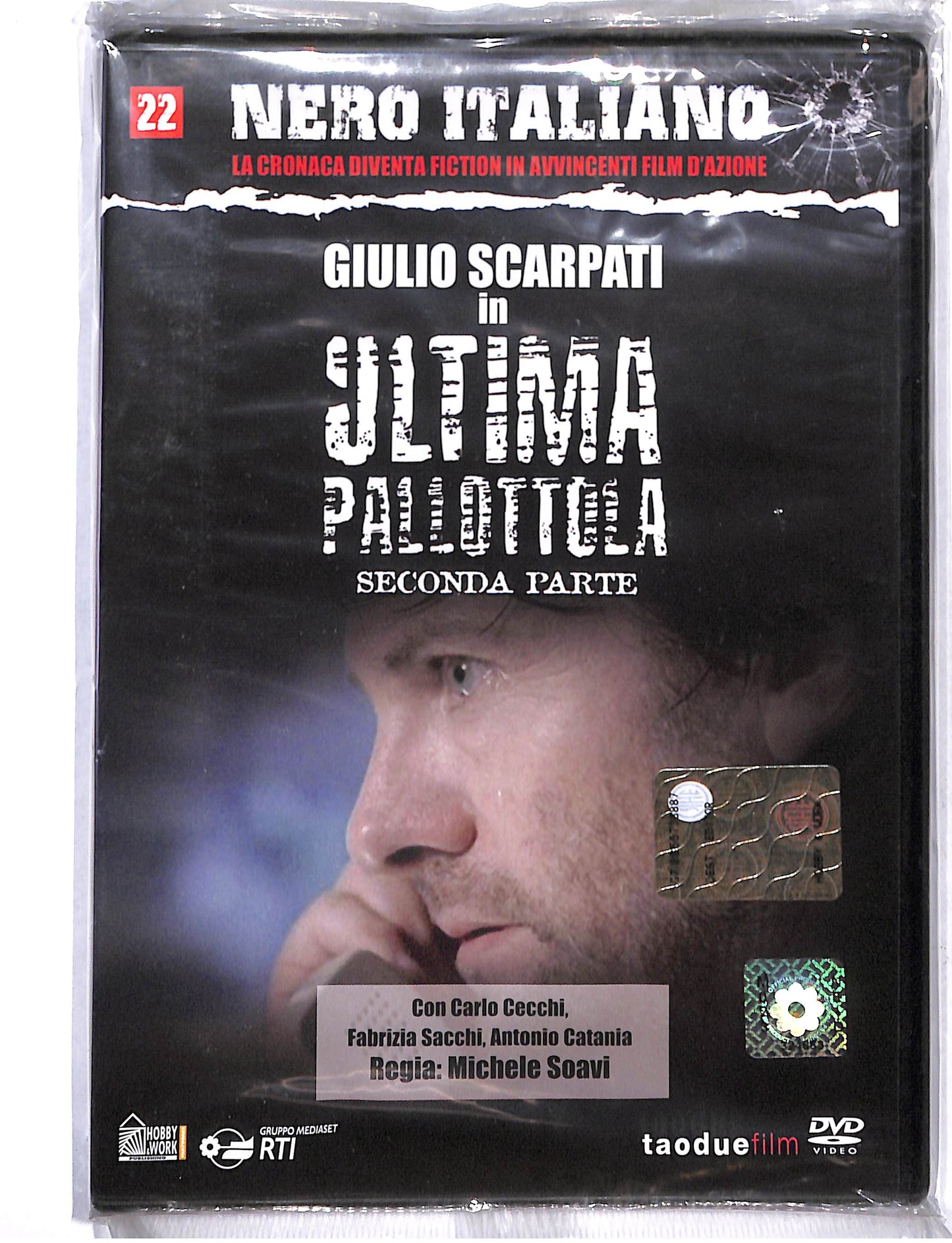 EBOND Ultima Pallottola seconda parte EDITORIALE DVD DB728458