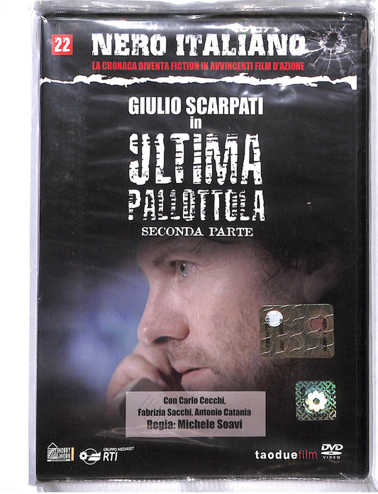 EBOND Ultima Pallottola seconda parte EDITORIALE DVD DB728458