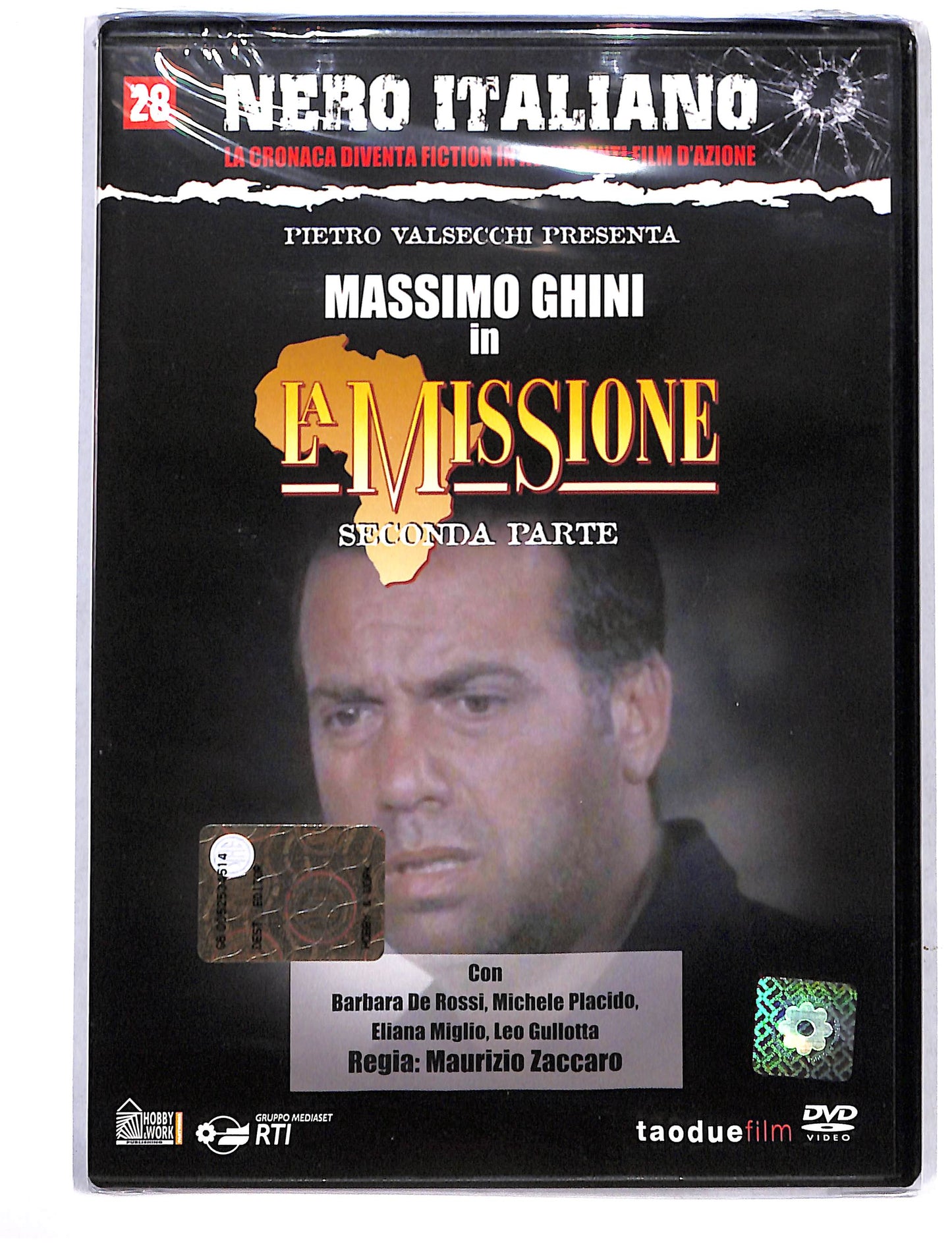 EBOND La Missione seconda parte EDITORIALE DVD DB728461
