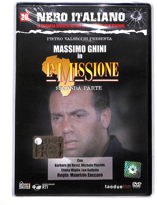 EBOND La Missione seconda parte EDITORIALE DVD DB728461
