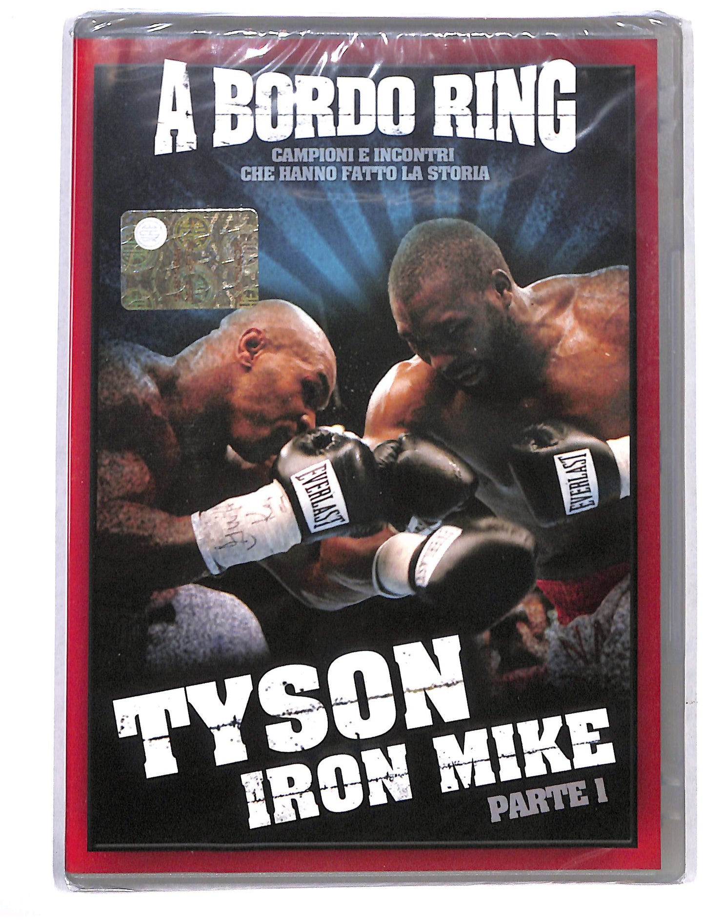 EBOND A Borgo Ring tyson Iron Mike parte I EDITORIALE DVD DB728462