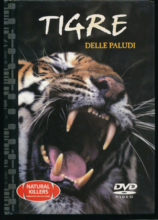 EBOND La Tigre Delle Paludi DVD DB728801