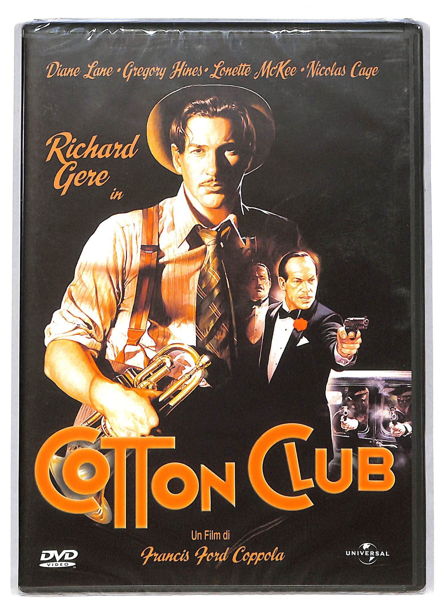 EBOND Cotton Club DVD DB728803