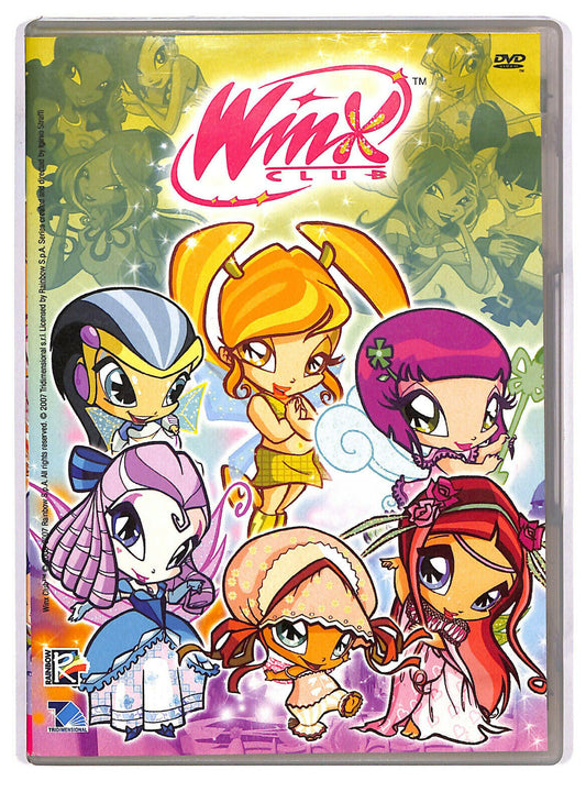 EBOND Winx Club Vol13 DVD DB728810