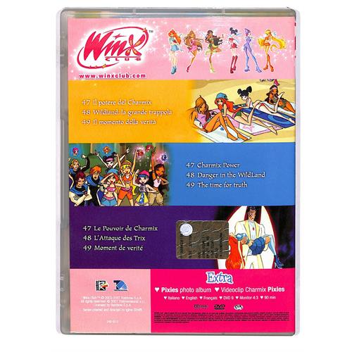 EBOND Winx Club Vol13 DVD DB728810