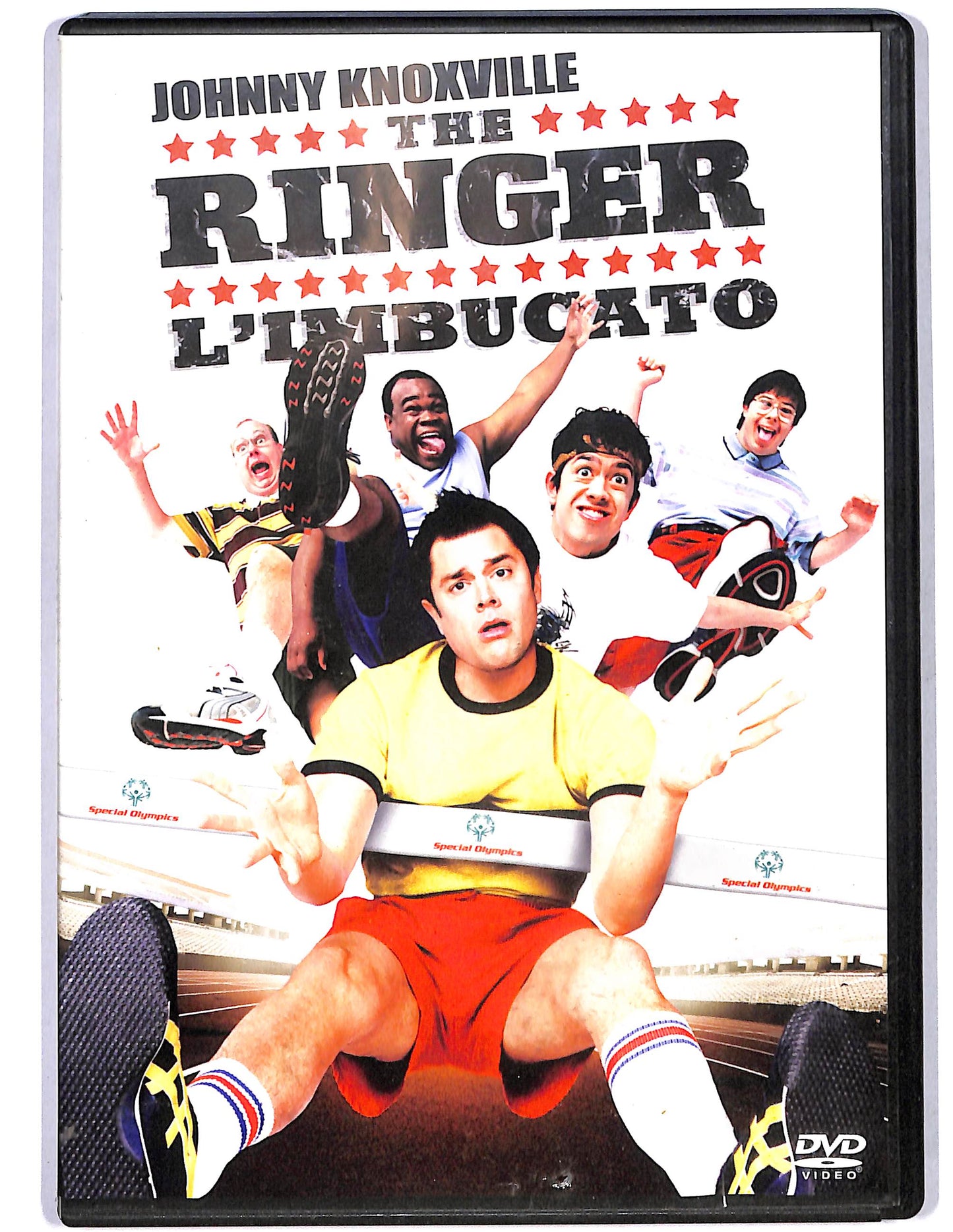 EBOND The ringer L'imbucato NOLEGGIO DVD DB728813
