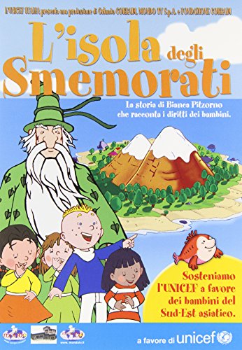 EBOND L'isola degli smemorati DVD DB728821