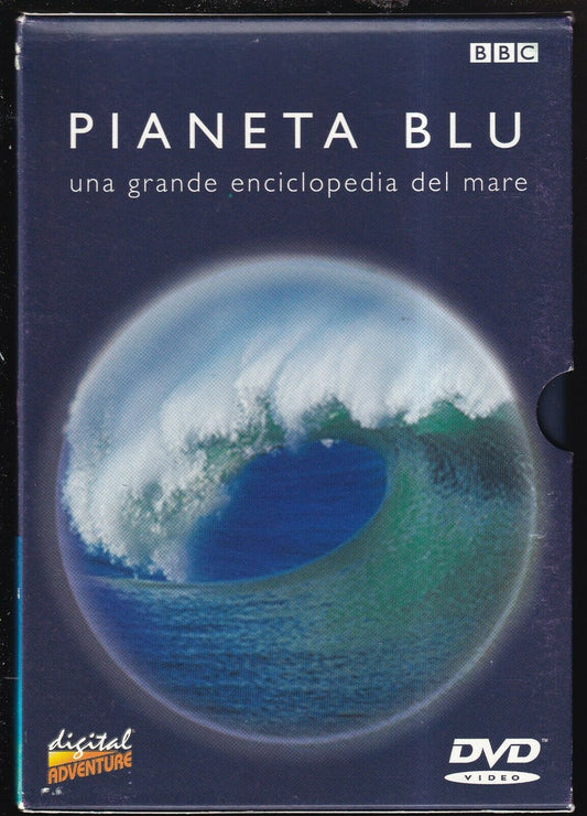 EBOND Pianeta Blu Cofanetto (3) DVD DB728822