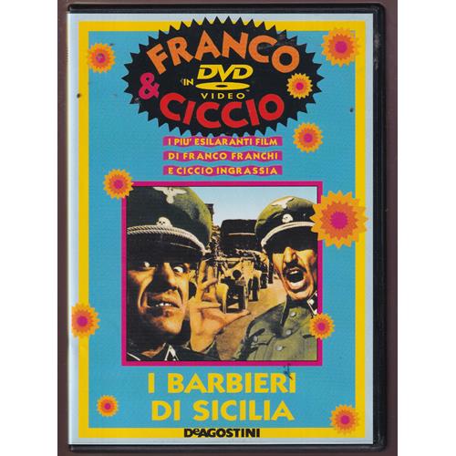 EBOND i Barbieri Di Sicilia Editoriale DVD DB728825