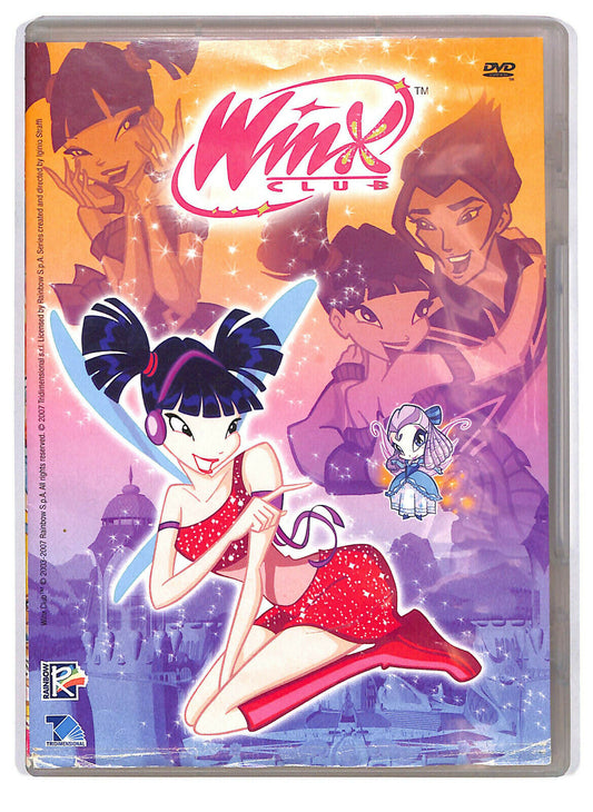 EBOND Winx Club DVD DB728831