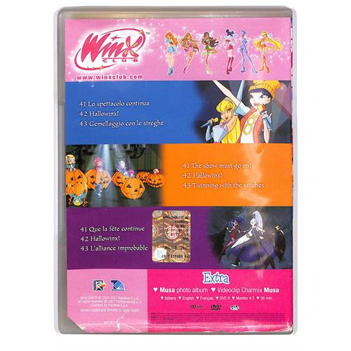 EBOND Winx Club DVD DB728831