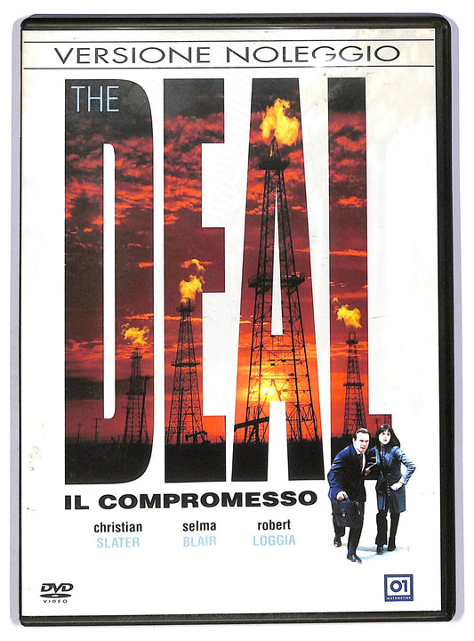 EBOND The deal il compromesso NOLEGGIO DVD DB728836