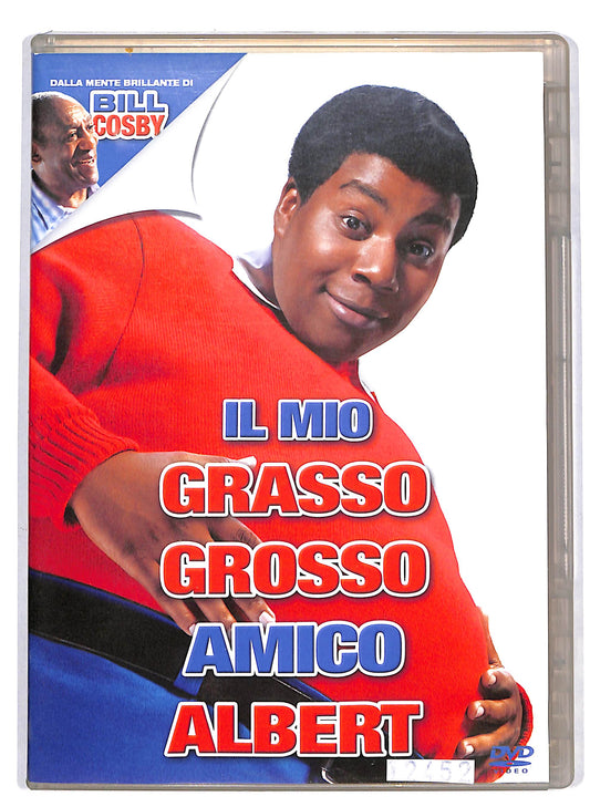 EBOND Il mio grasso grosso amico Albert NOLEGGIO DVD DB728839