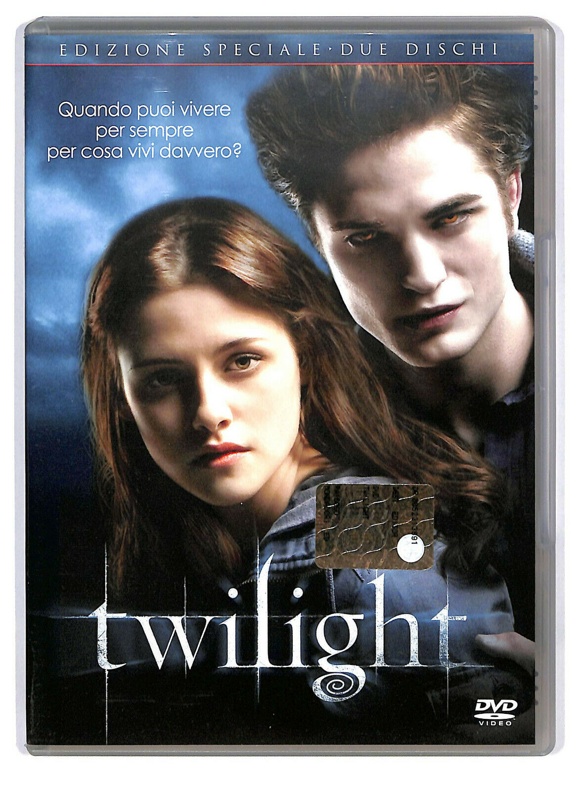 EBOND Twilight EDizione Speciale Due Dischi DVD DB728842