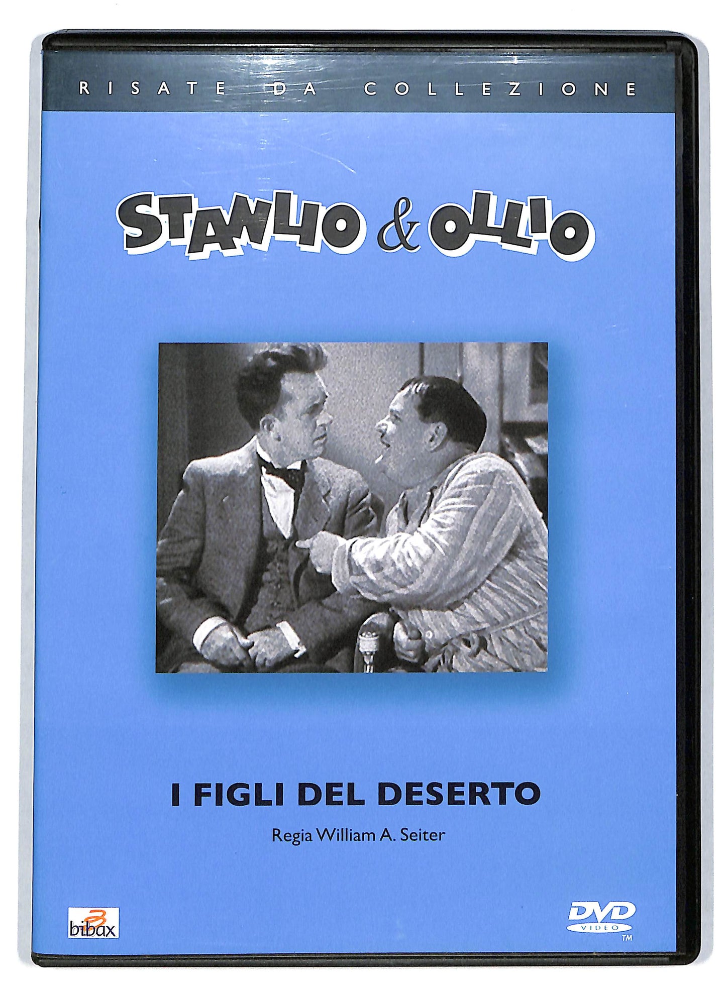 EBOND I figli del deserto EDITORIALE DVD DB728855