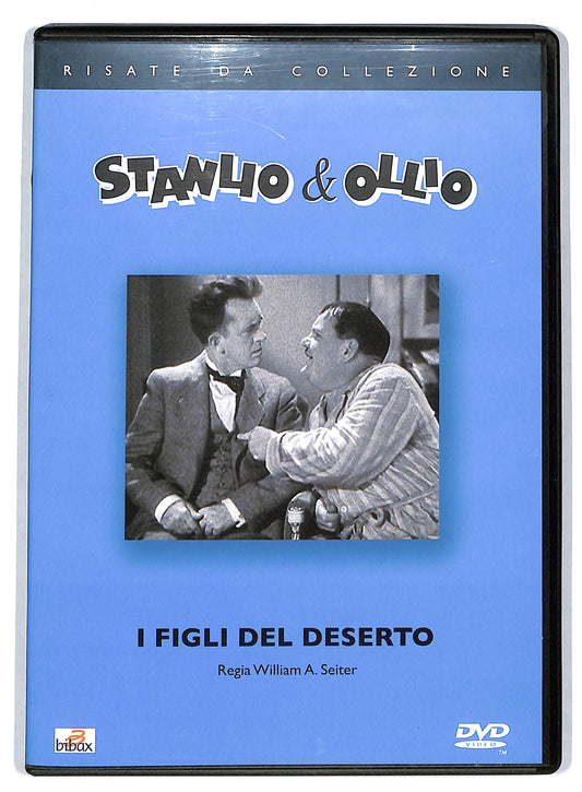 EBOND I figli del deserto EDITORIALE DVD DB728855