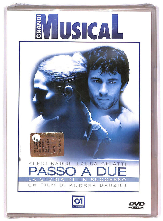EBOND Passo A Due Editoriale DVD DB728857