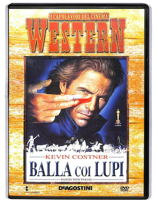EBOND Balla Coi Lupi Editoriale DVD DB728862