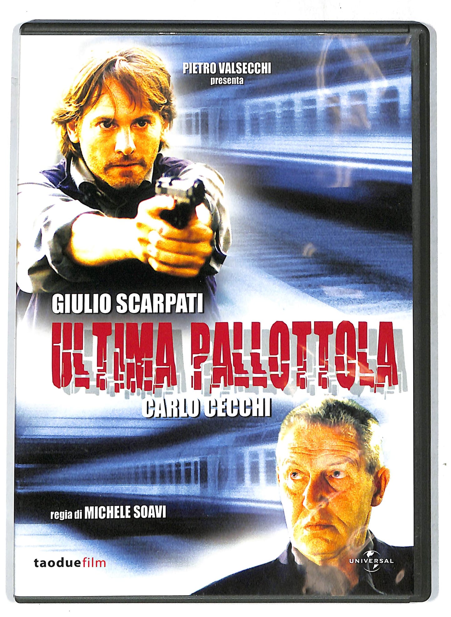 EBOND Ultima pallottola - Le due puntate complete DVD DB729103