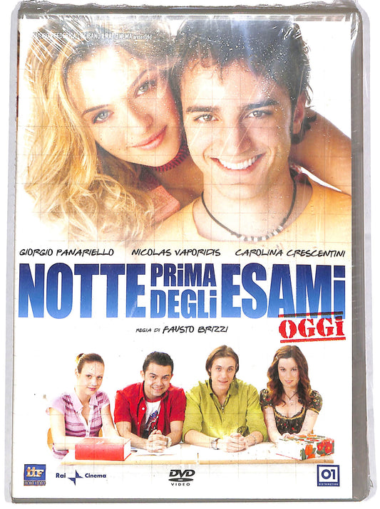EBOND Notte prima degli esami - Oggi DVD DB729105