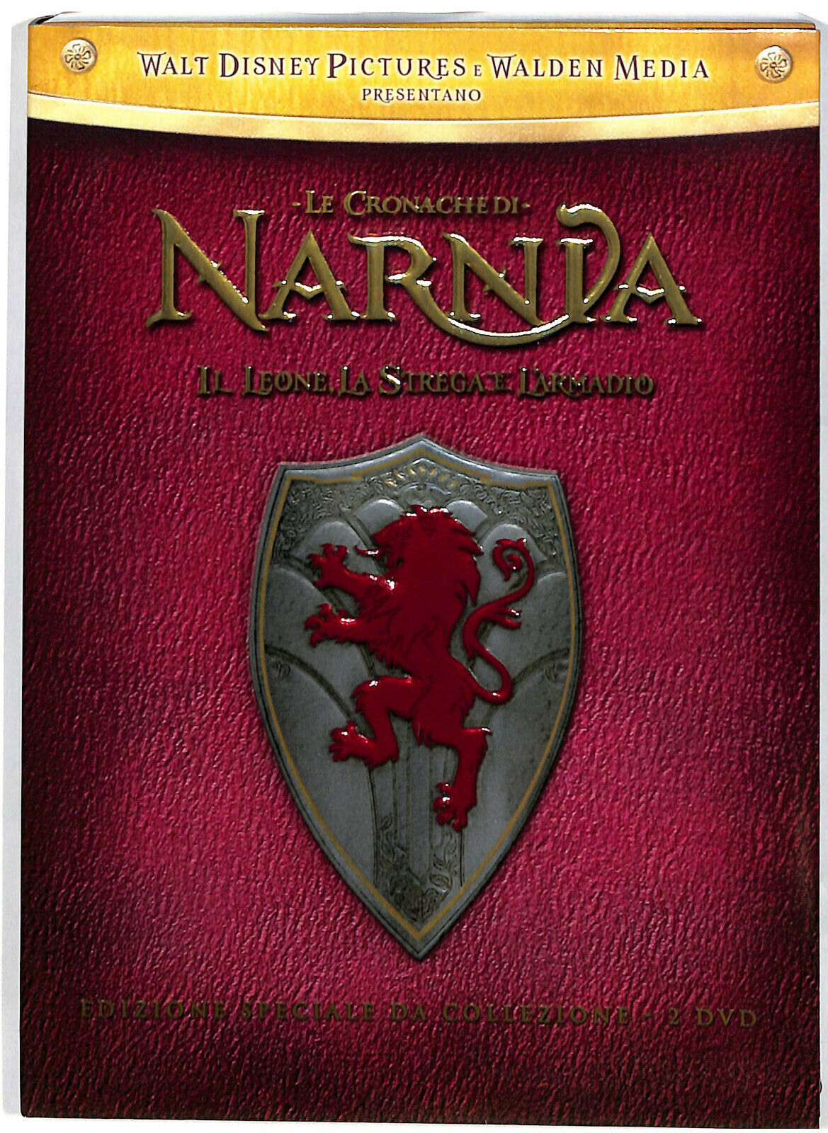 EBOND Le Cronache Di Narnia DVD DB729114