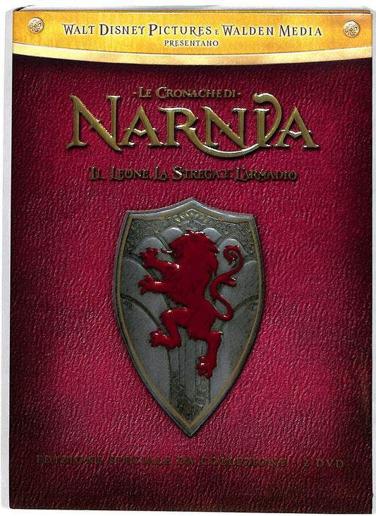 EBOND Le Cronache Di Narnia DVD DB729114