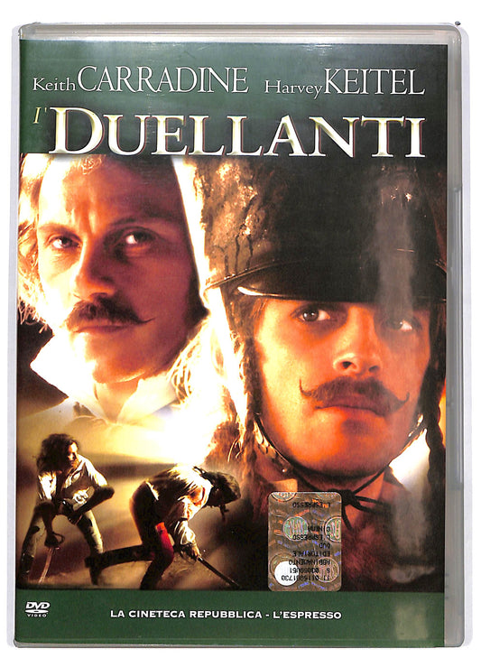 EBOND I duellanti EDITORIALE DVD DB729129