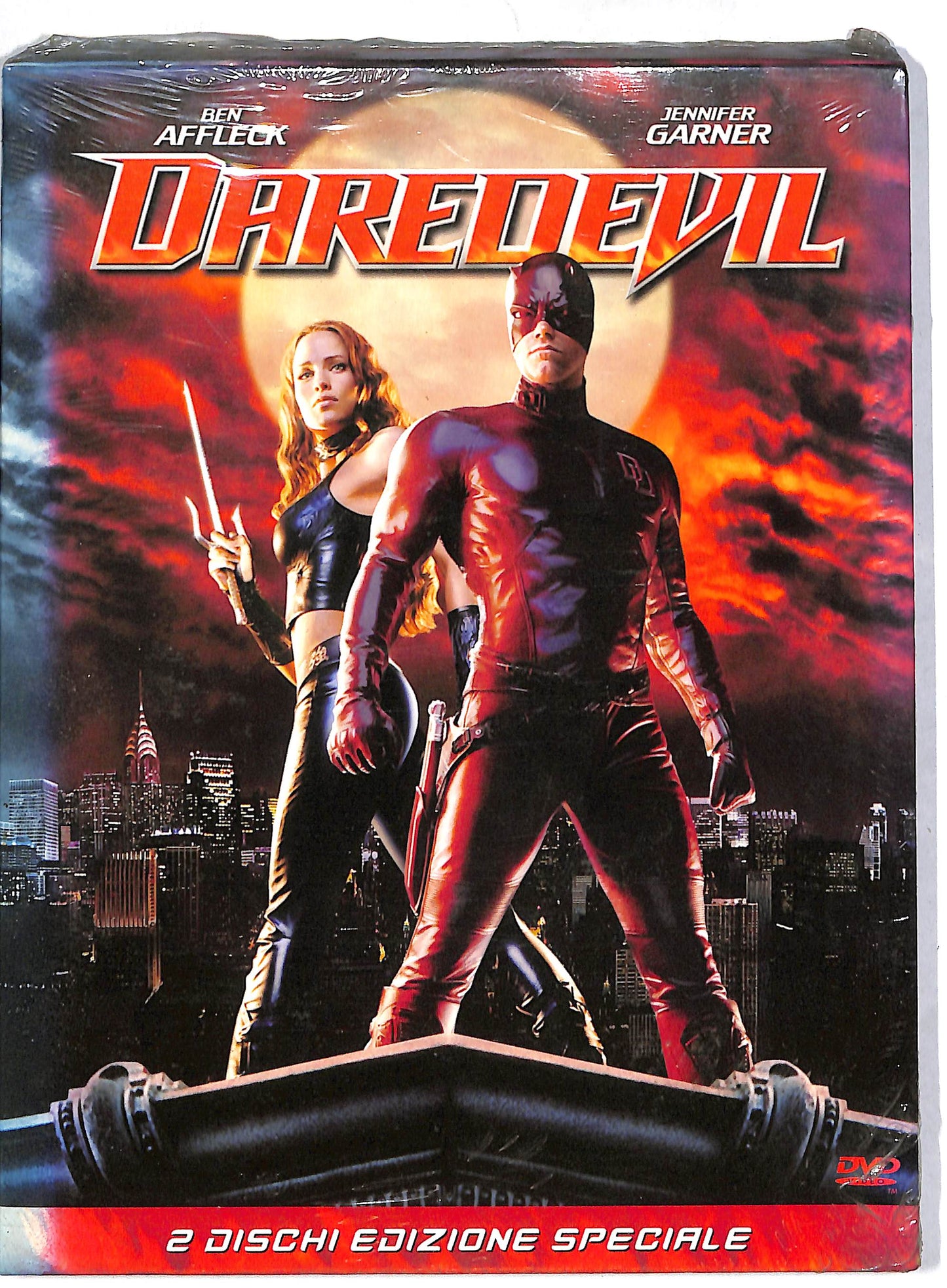 EBOND Daredevil Special Edition (2) Digipack DVD DB729134