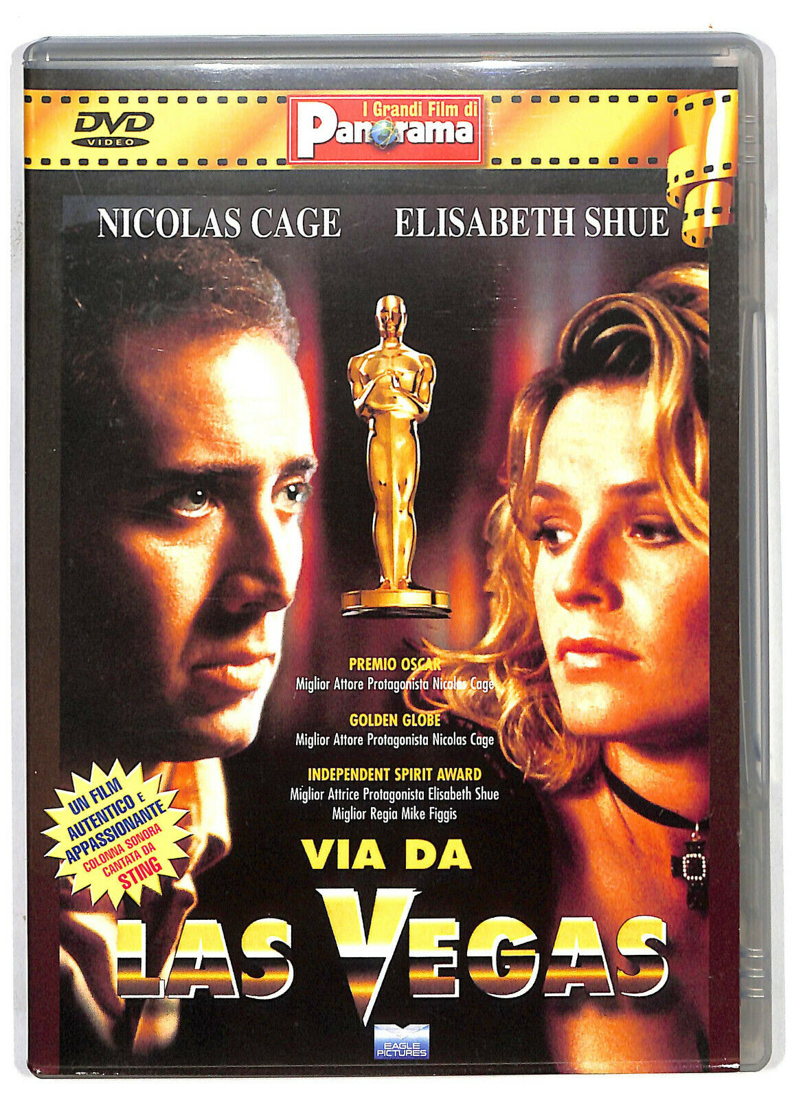 EBOND Via Da Las Vegas DVD DB729137