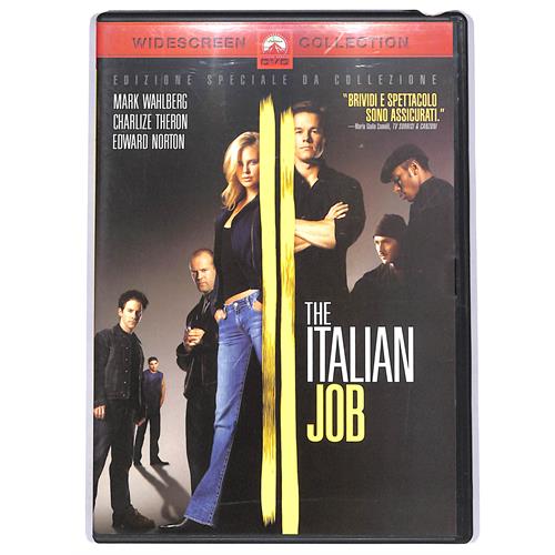 EBOND the italian job DVD DB729138