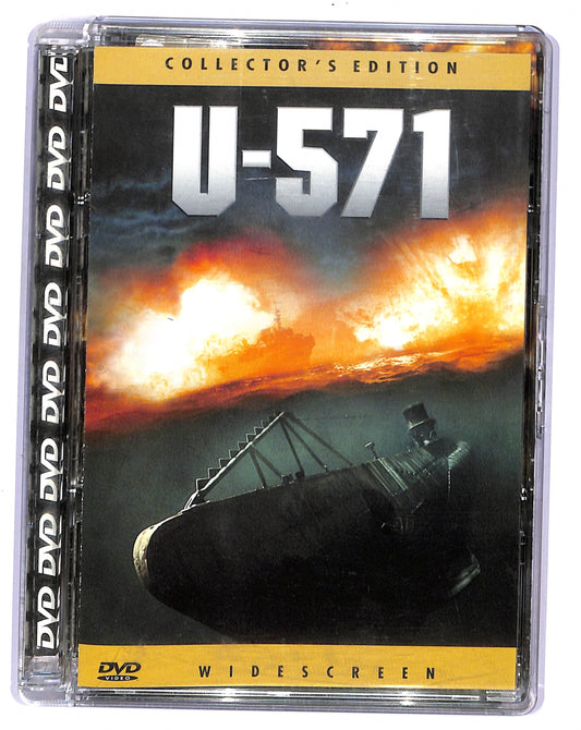 EBOND U-571 DVD DB729145
