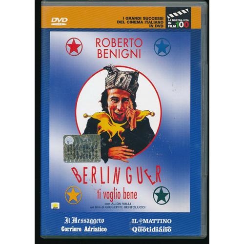 EBOND Berlinguer Ti Voglio Bene Editoriale DVD DB729202