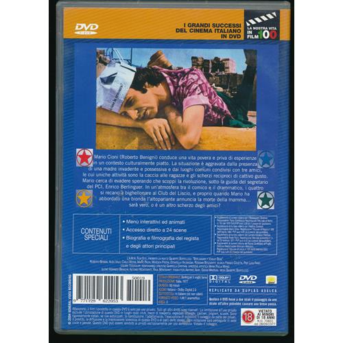 EBOND Berlinguer Ti Voglio Bene Editoriale DVD DB729202