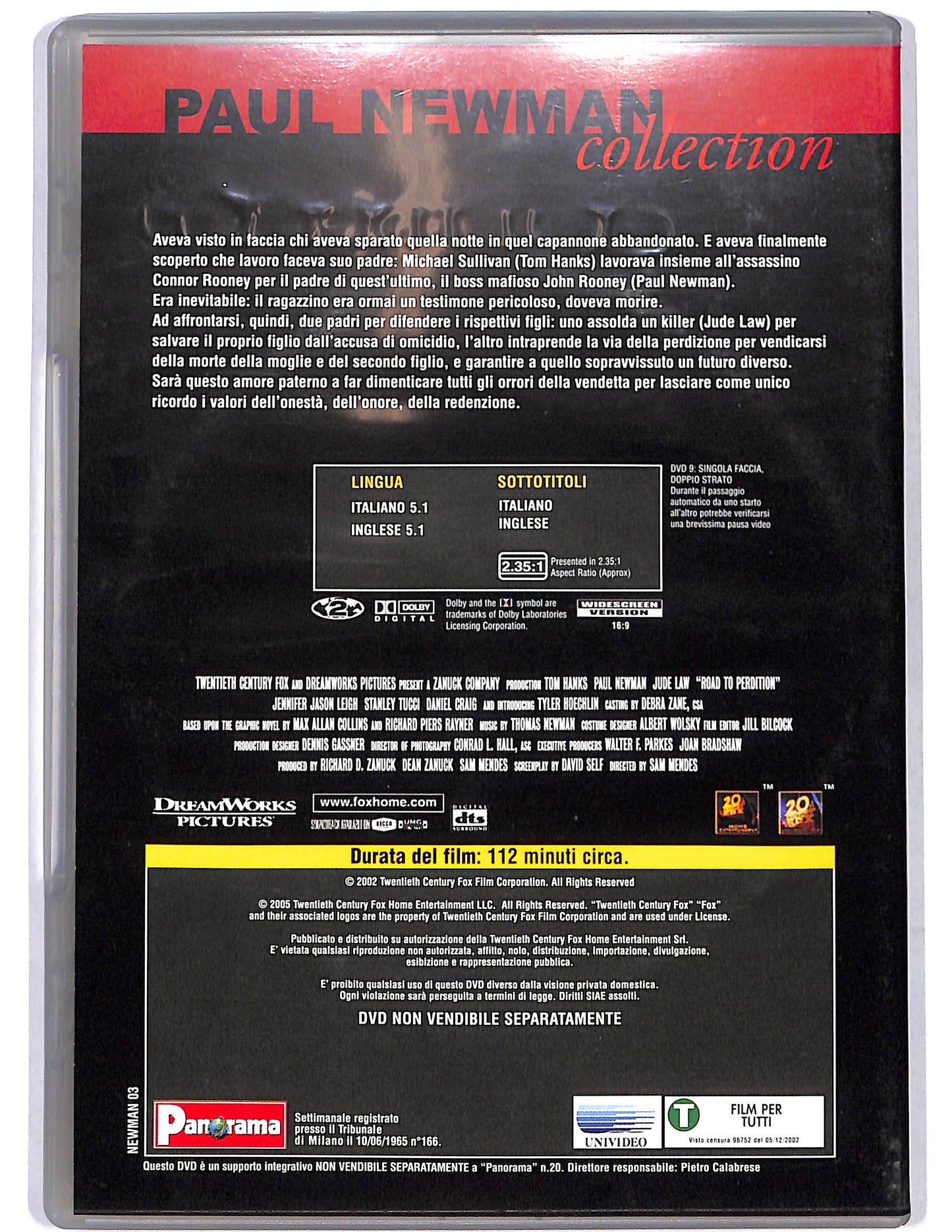 EBOND Era mio padre EDITORIALE DVD DB729209