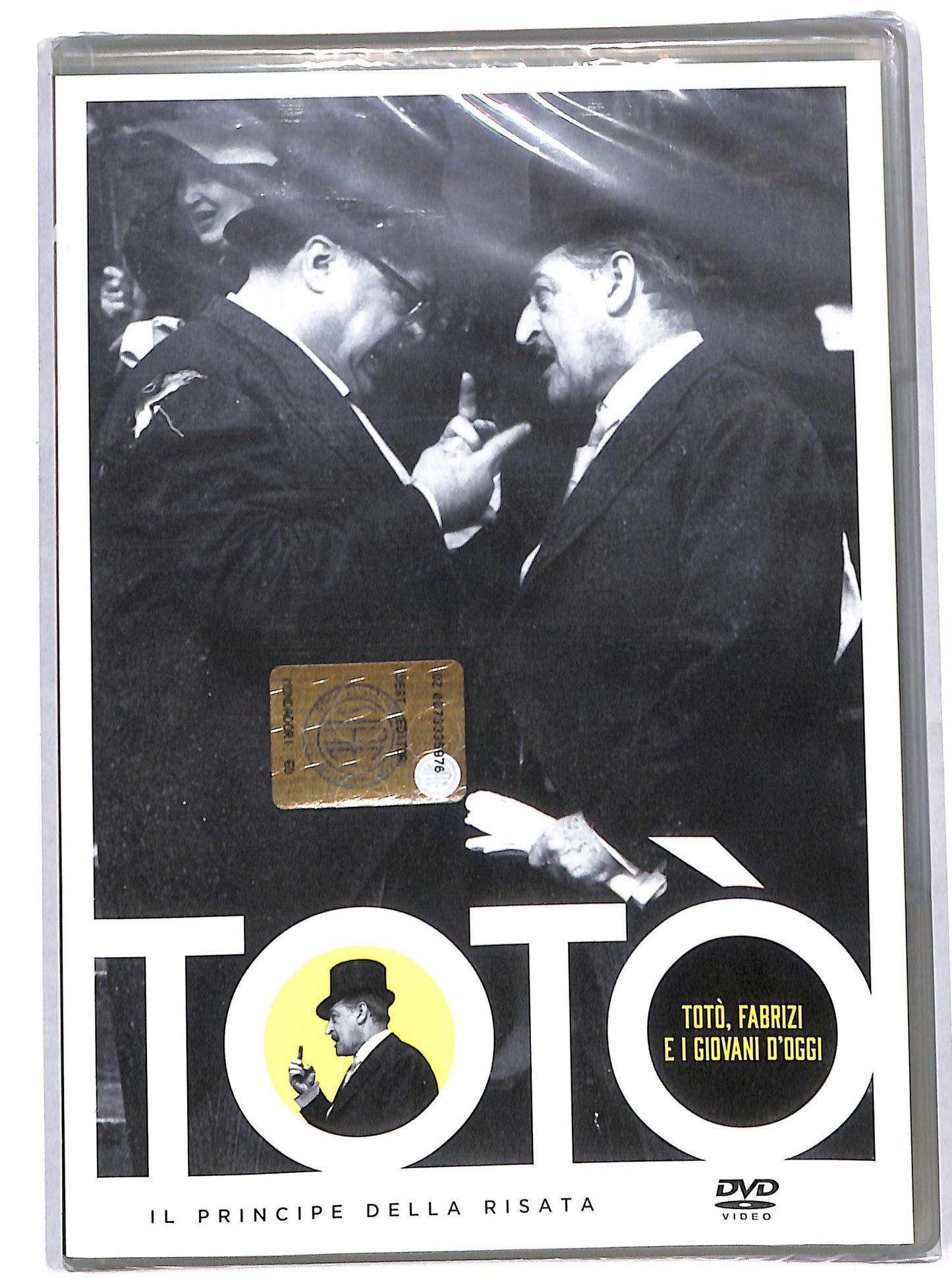 EBOND Toto, Fabrizi e i giovani d'oggi EDITORIALE DVD DB729211
