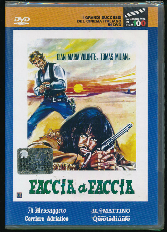EBOND Faccia a Faccia  Editoriale DVD DB729212