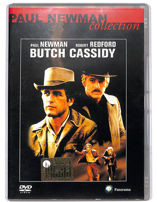 EBOND Butch cassidy EDITORIALE DVD DB729214