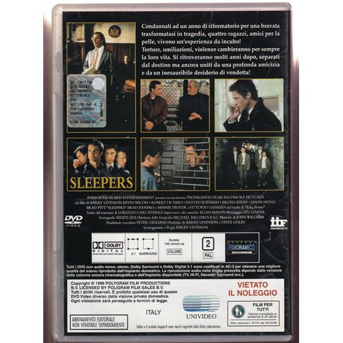 EBOND Sleepers DVD DB729222